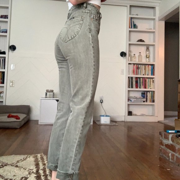 Rollas Dusters in beautiful green - Picture 2 of 3